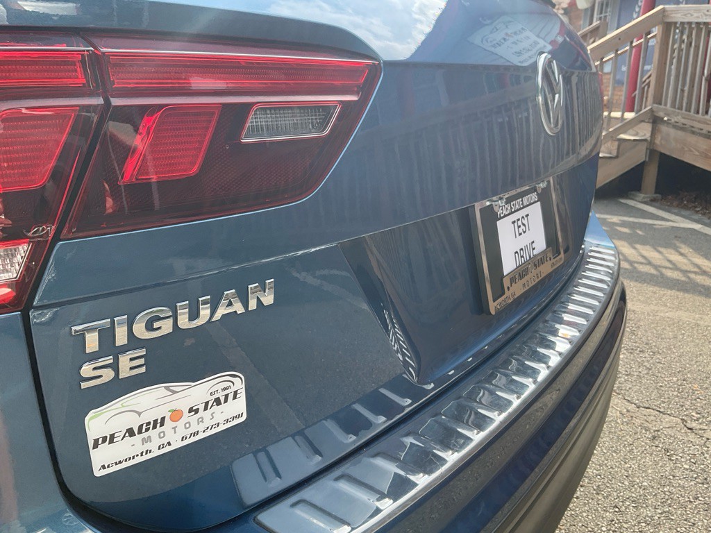 2019 Volkswagen Tiguan Image 9