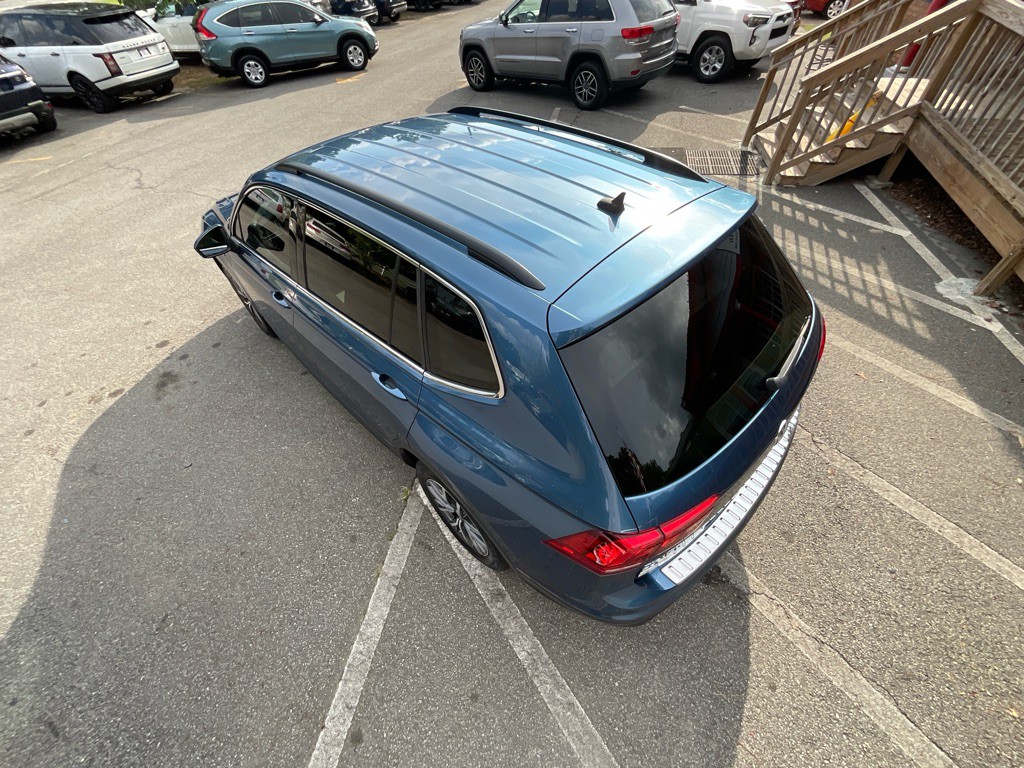 2019 Volkswagen Tiguan Image 10