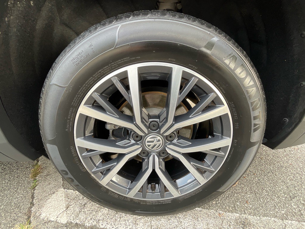 2019 Volkswagen Tiguan Image 11