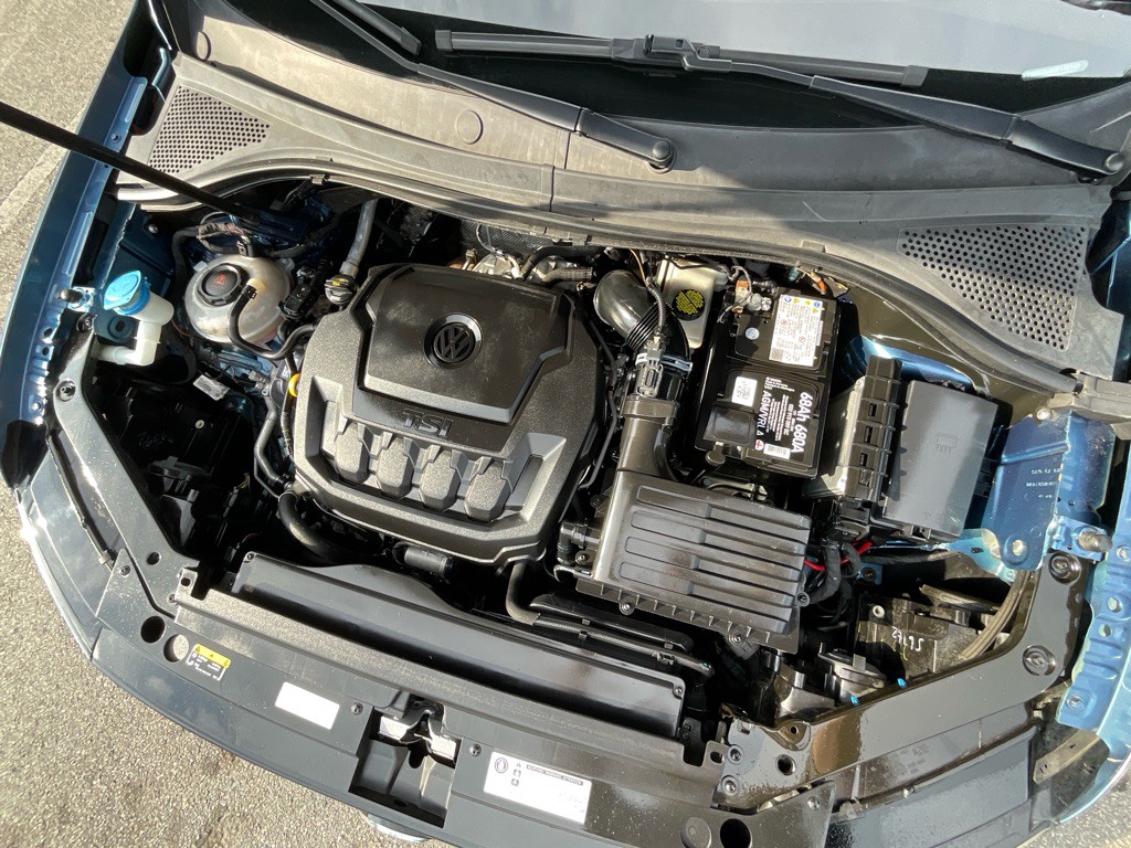 2019 Volkswagen Tiguan Image 12