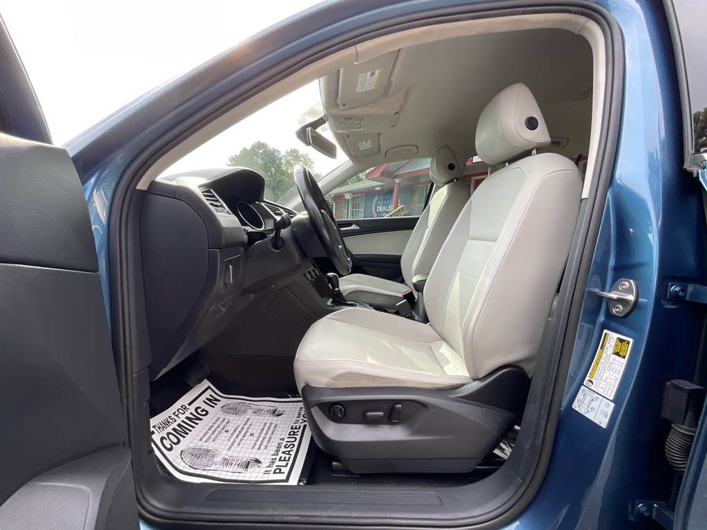 2019 Volkswagen Tiguan Image 13