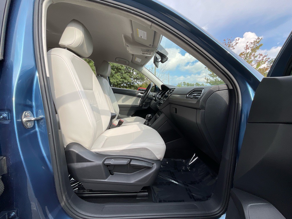 2019 Volkswagen Tiguan Image 16