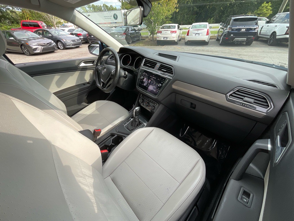 2019 Volkswagen Tiguan Image 17