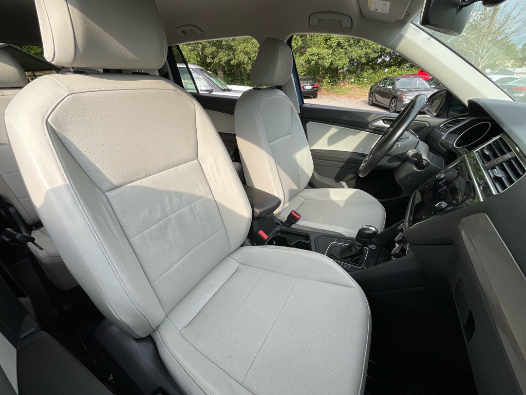 2019 Volkswagen Tiguan Image 18