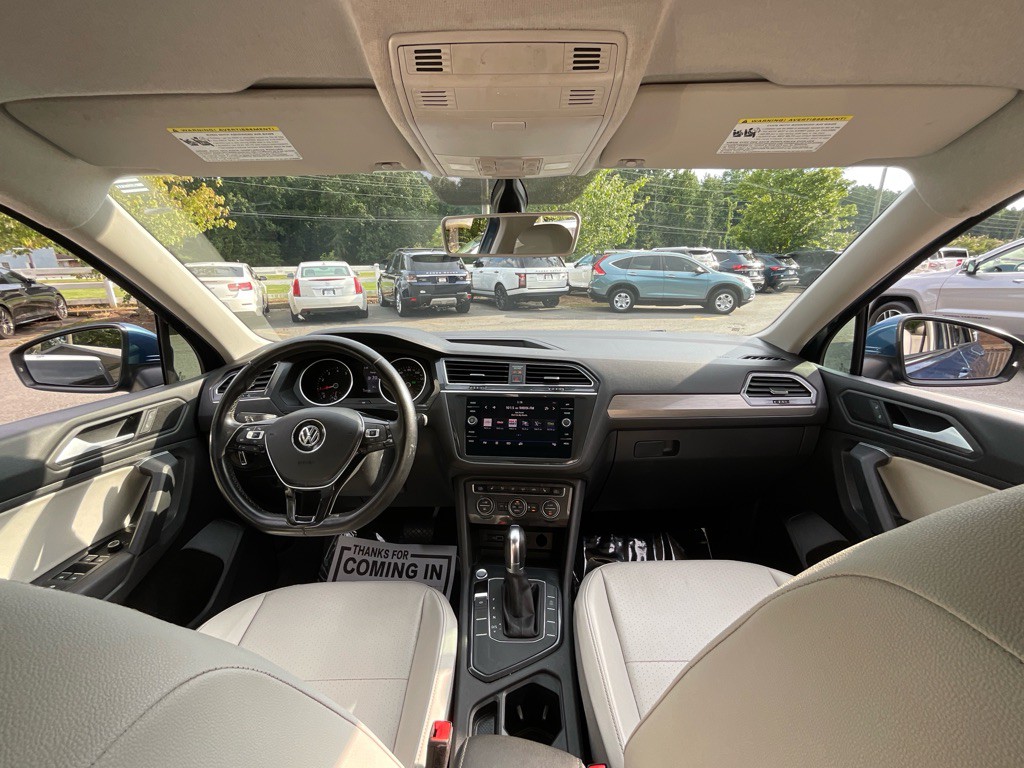 2019 Volkswagen Tiguan Image 19