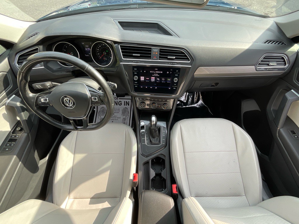 2019 Volkswagen Tiguan Image 20