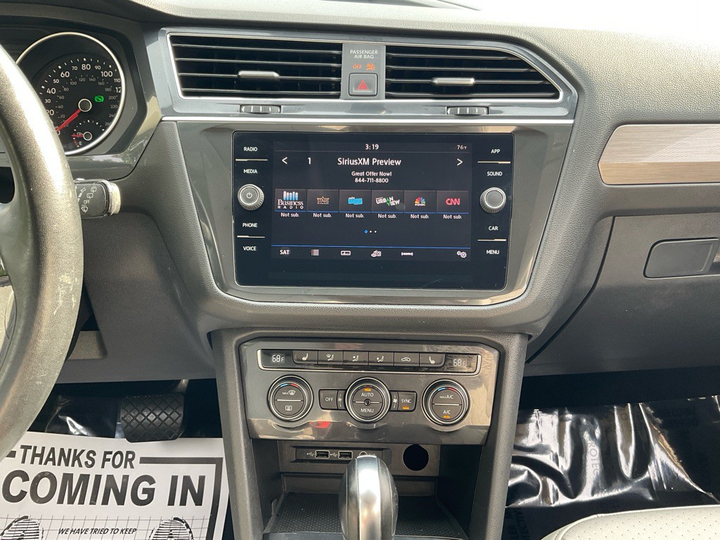 2019 Volkswagen Tiguan Image 21