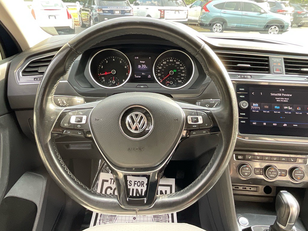 2019 Volkswagen Tiguan Image 22