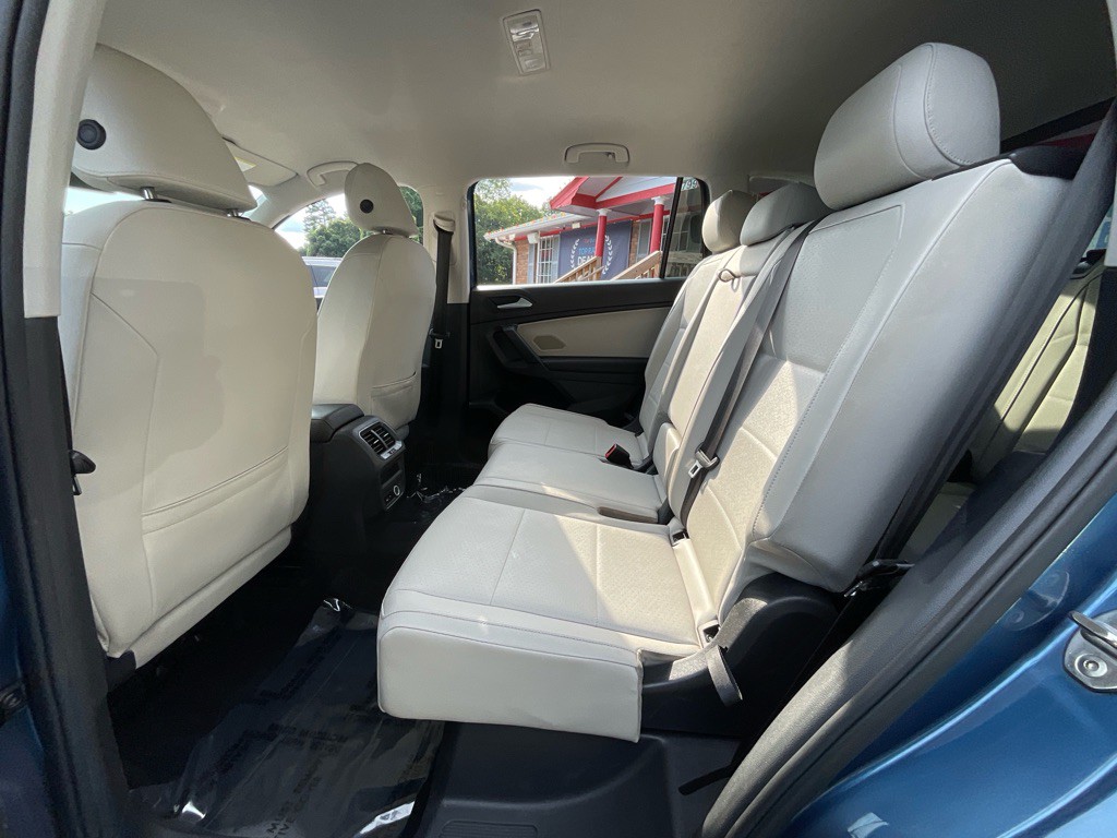 2019 Volkswagen Tiguan Image 26