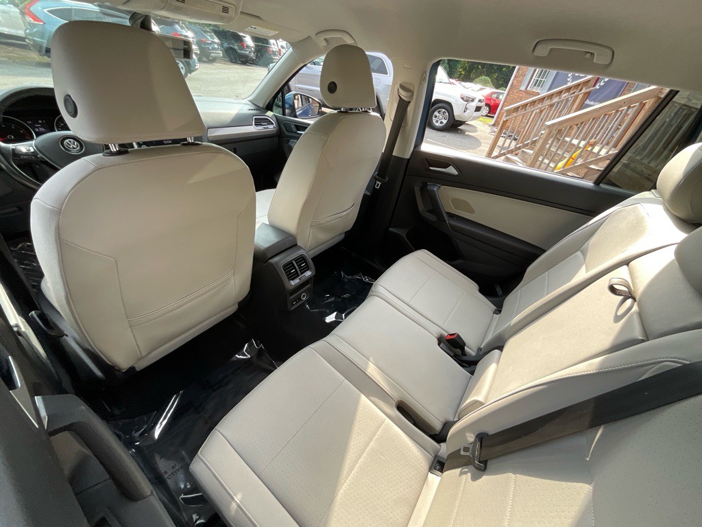 2019 Volkswagen Tiguan Image 27