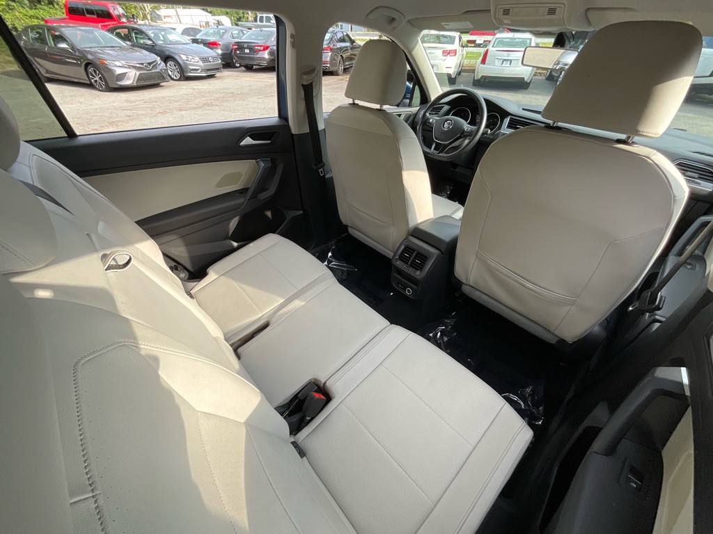 2019 Volkswagen Tiguan Image 30
