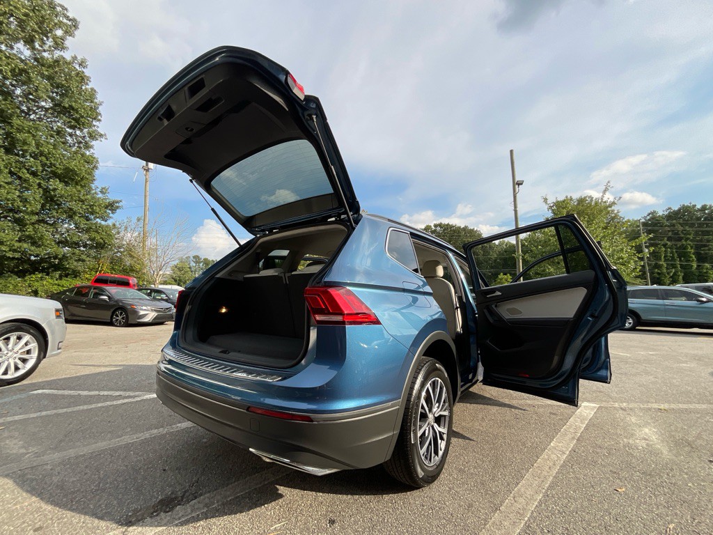 2019 Volkswagen Tiguan Image 35