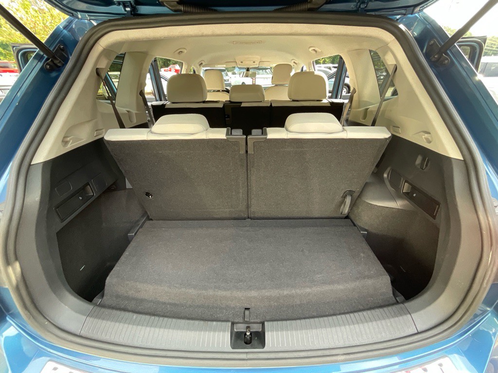 2019 Volkswagen Tiguan Image 37