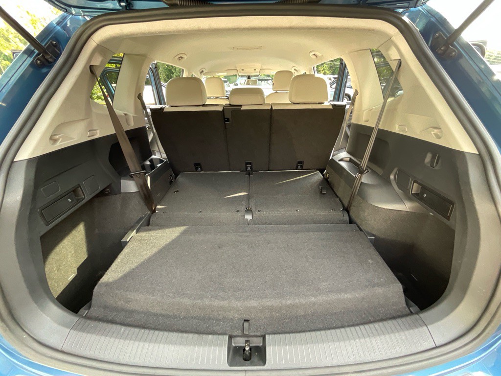 2019 Volkswagen Tiguan Image 38
