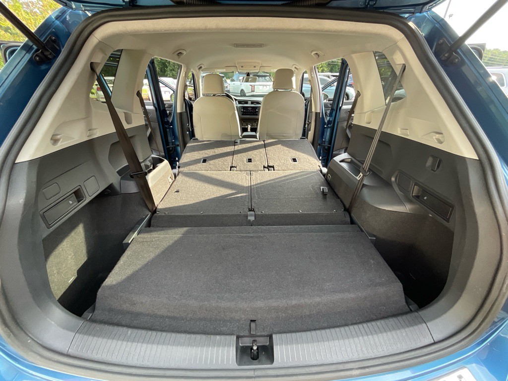 2019 Volkswagen Tiguan Image 39