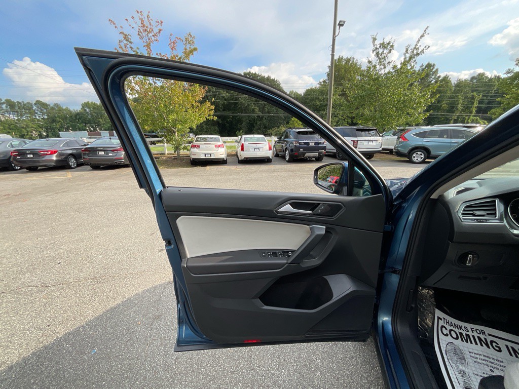 2019 Volkswagen Tiguan Image 40