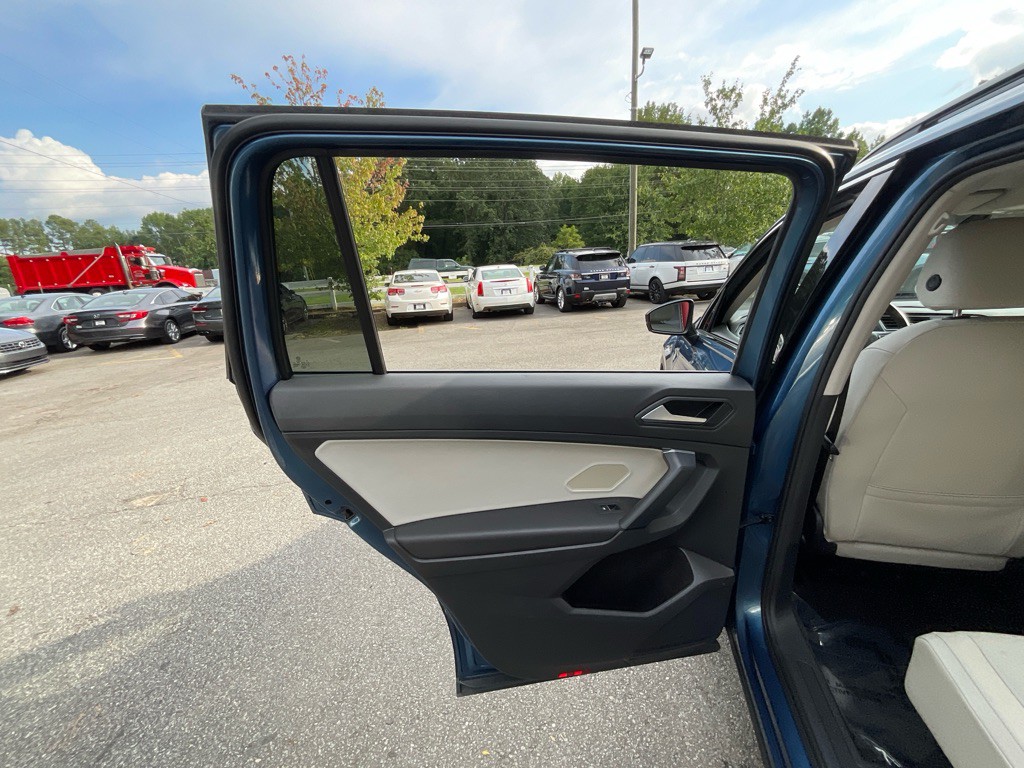 2019 Volkswagen Tiguan Image 43