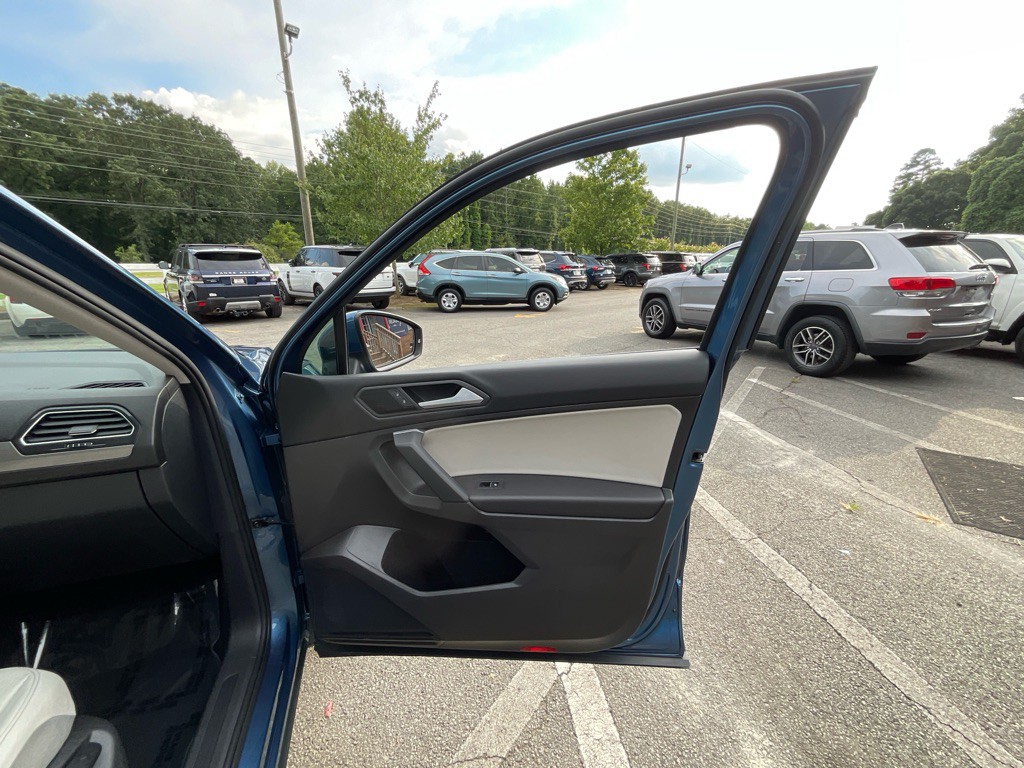 2019 Volkswagen Tiguan Image 44
