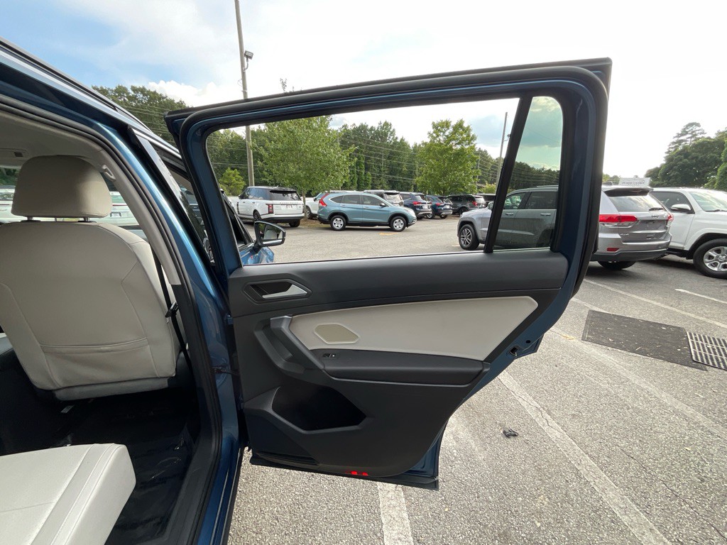2019 Volkswagen Tiguan Image 45