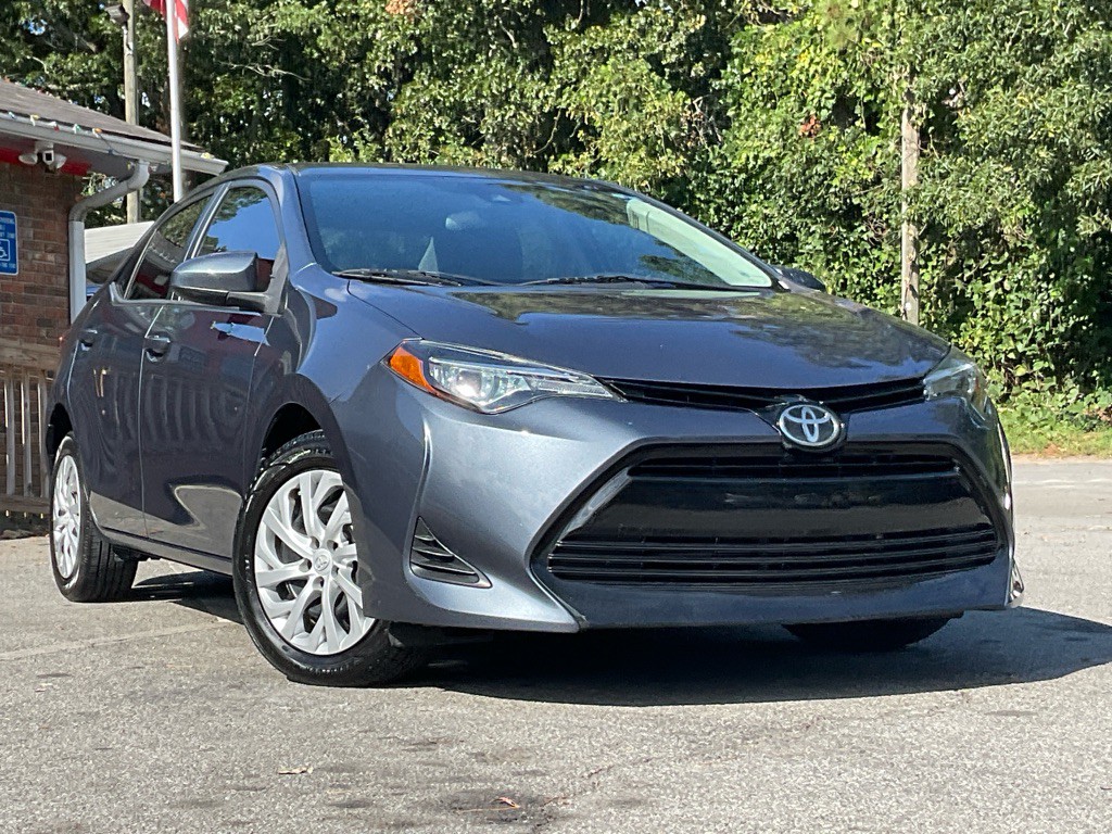 2019 Toyota Corolla Image 3