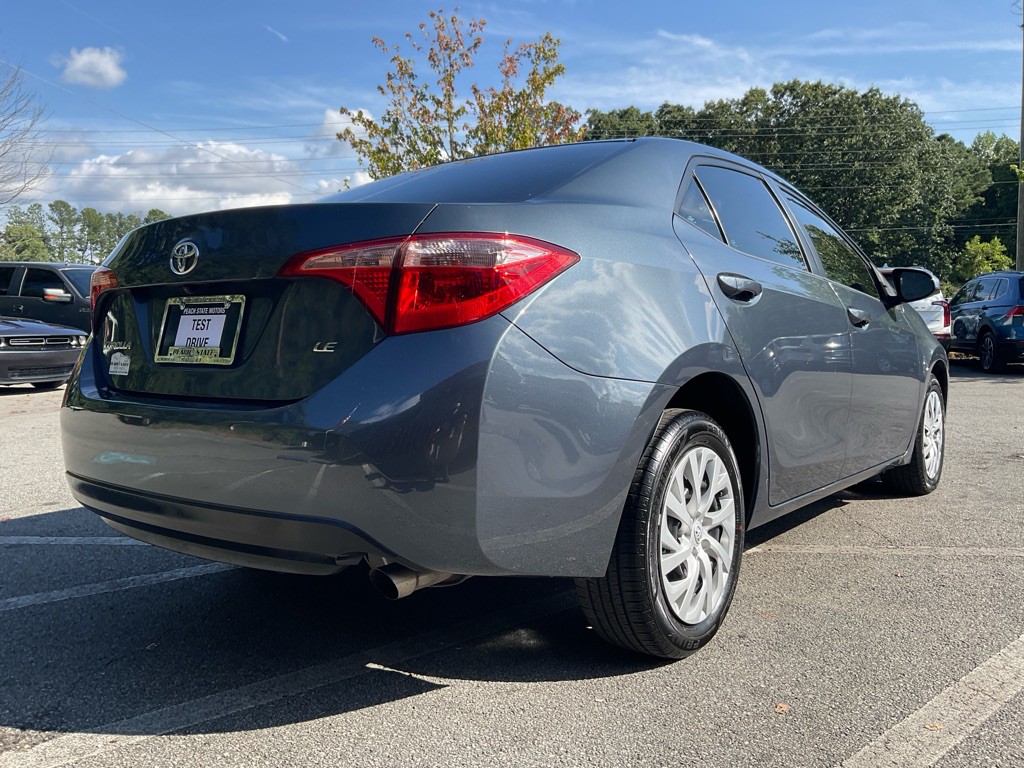2019 Toyota Corolla Image 5