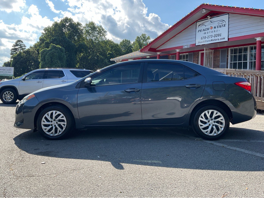 2019 Toyota Corolla Image 8