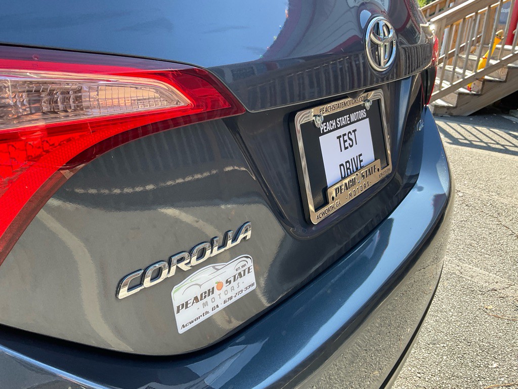 2019 Toyota Corolla Image 9