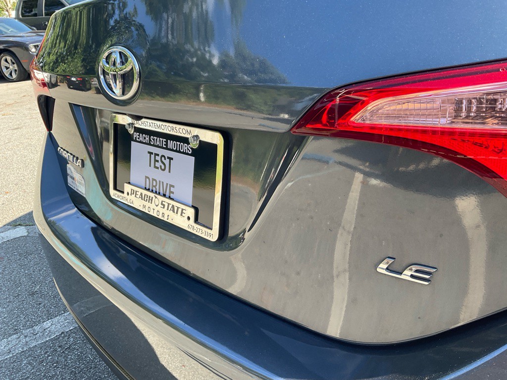 2019 Toyota Corolla Image 10