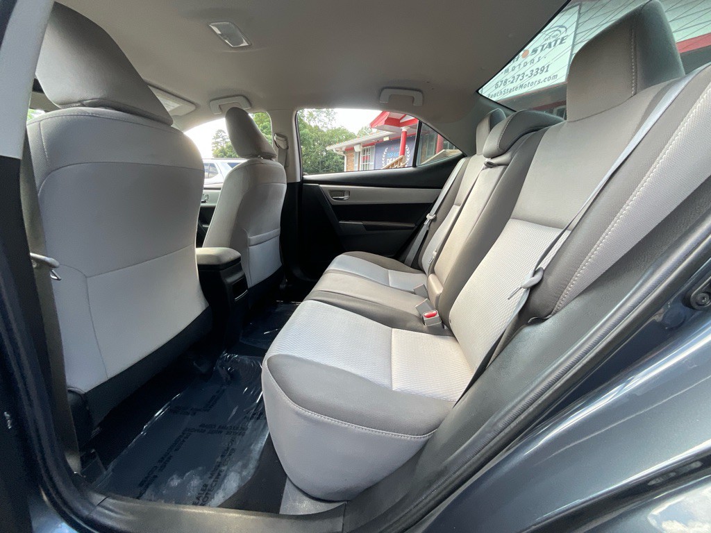 2019 Toyota Corolla Image 27