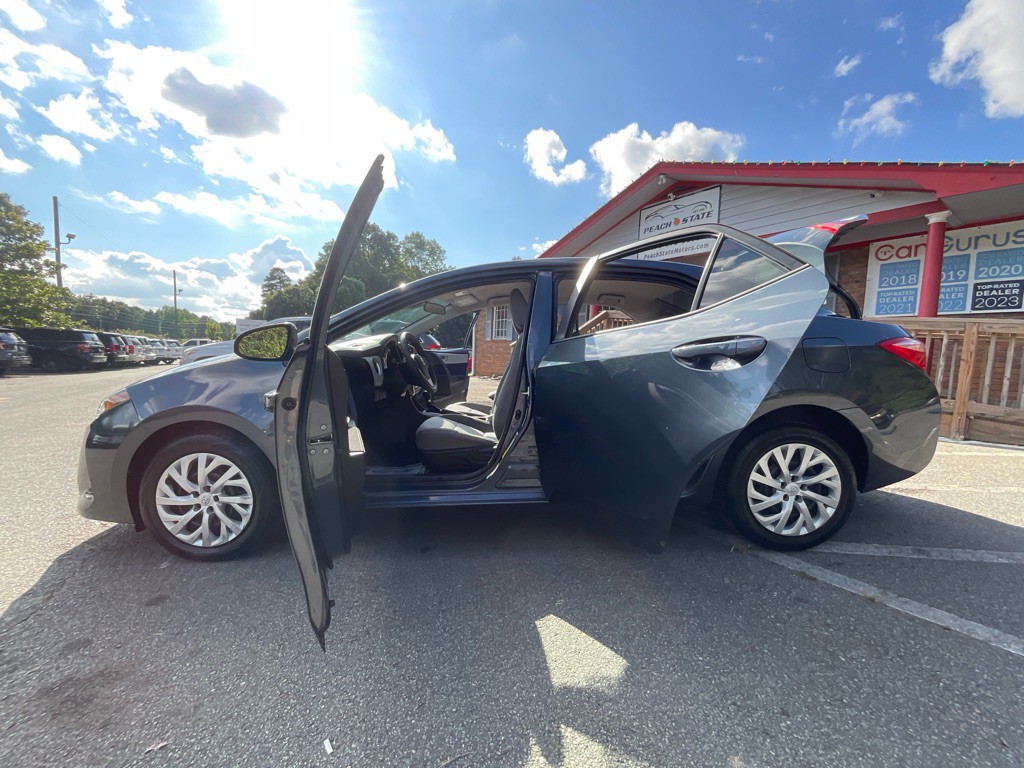 2019 Toyota Corolla Image 35