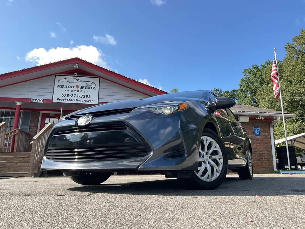 2019 Toyota Corolla Image 43