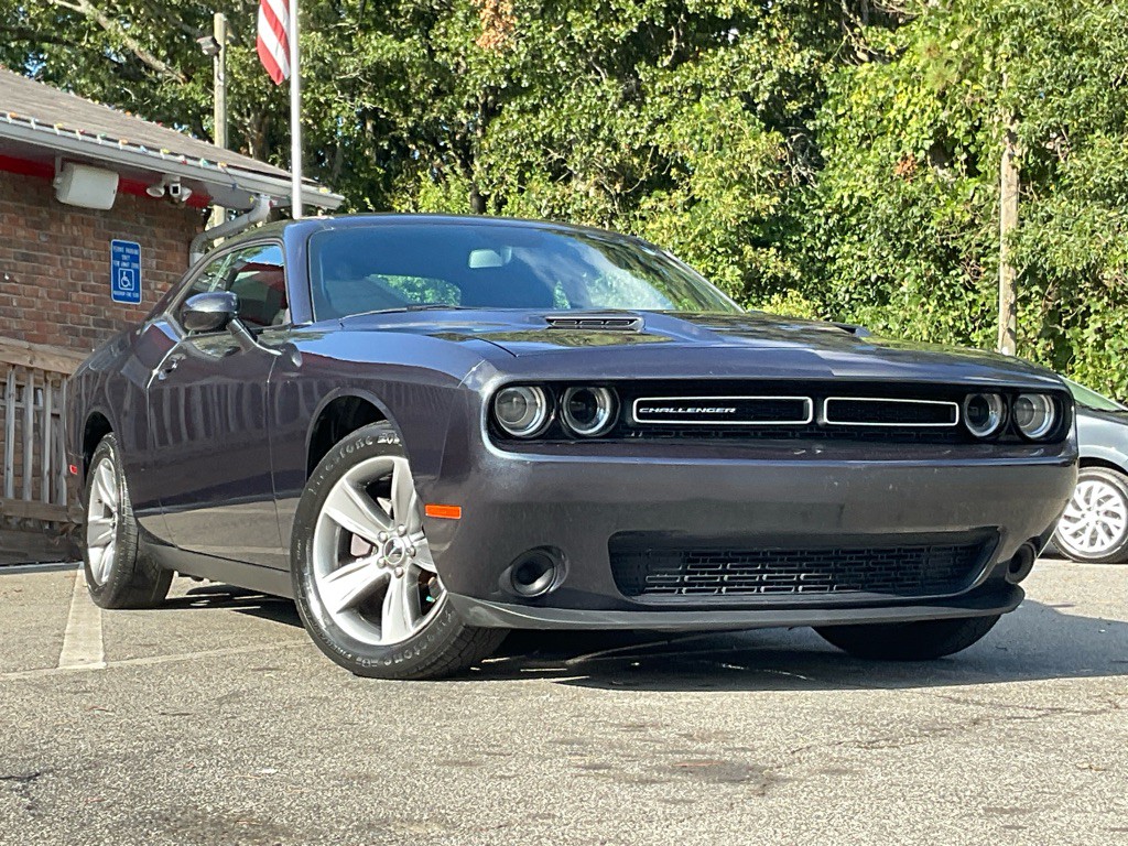 2019 Dodge Challenger Image 3