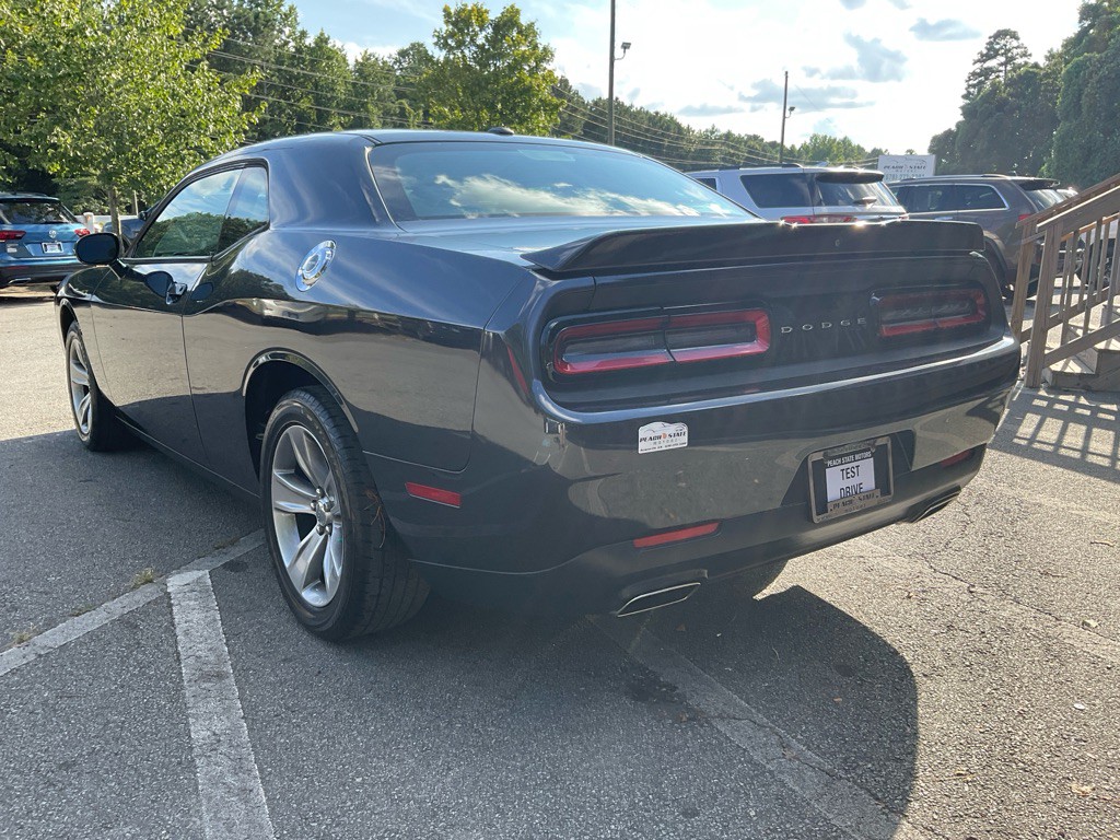 2019 Dodge Challenger Image 7