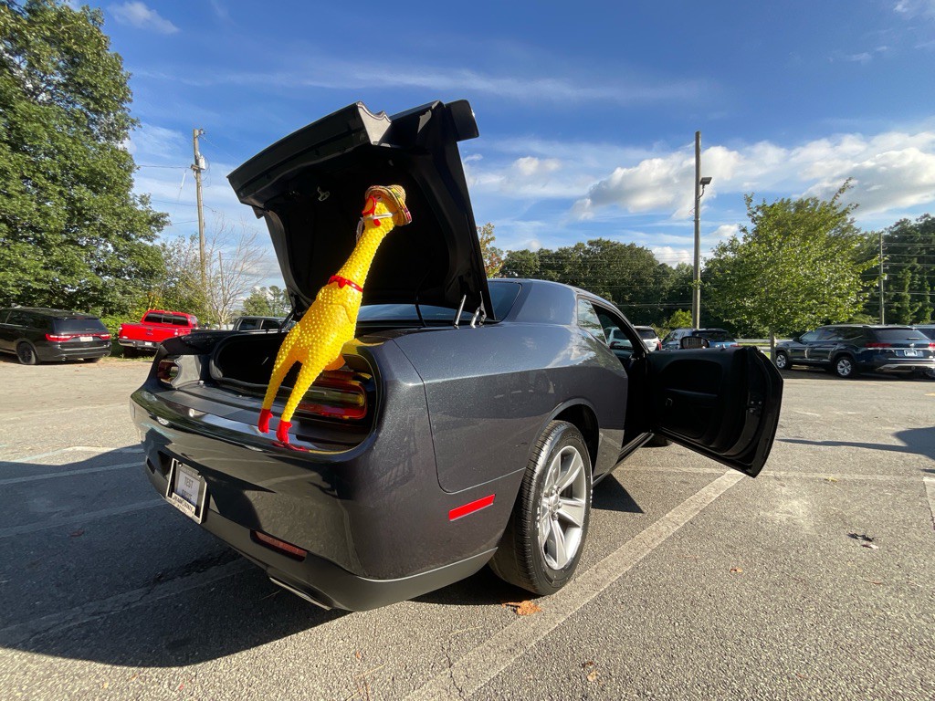 2019 Dodge Challenger Image 29