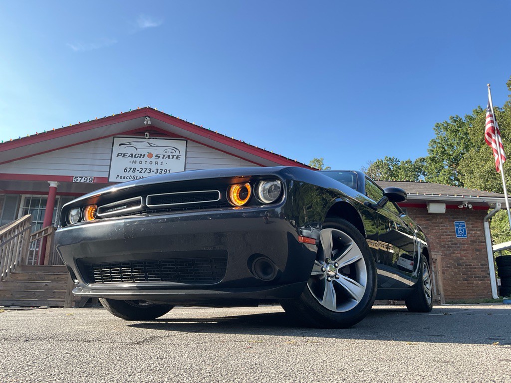 2019 Dodge Challenger Image 36