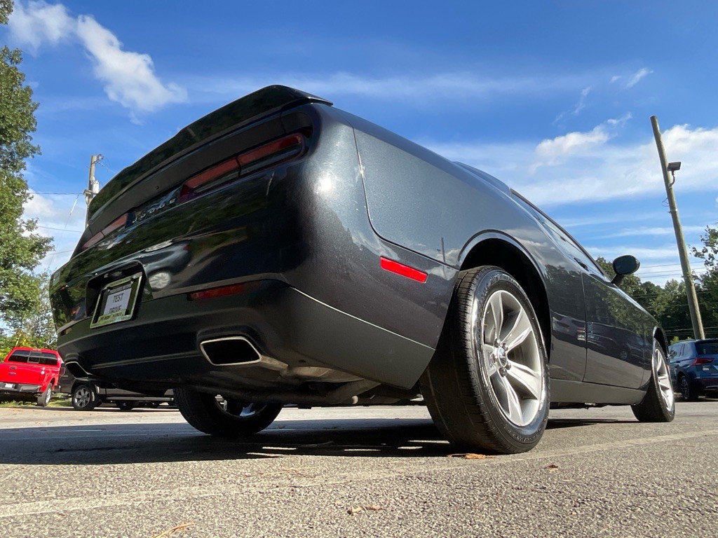 2019 Dodge Challenger Image 37
