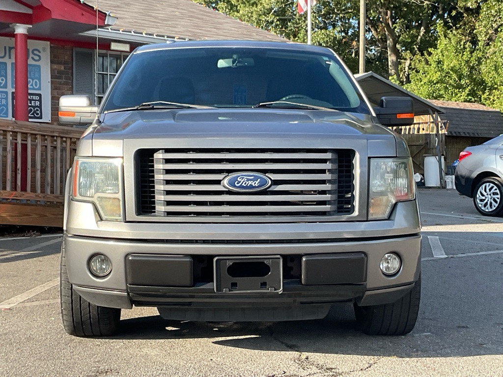 2010 Ford F-150 Image 2