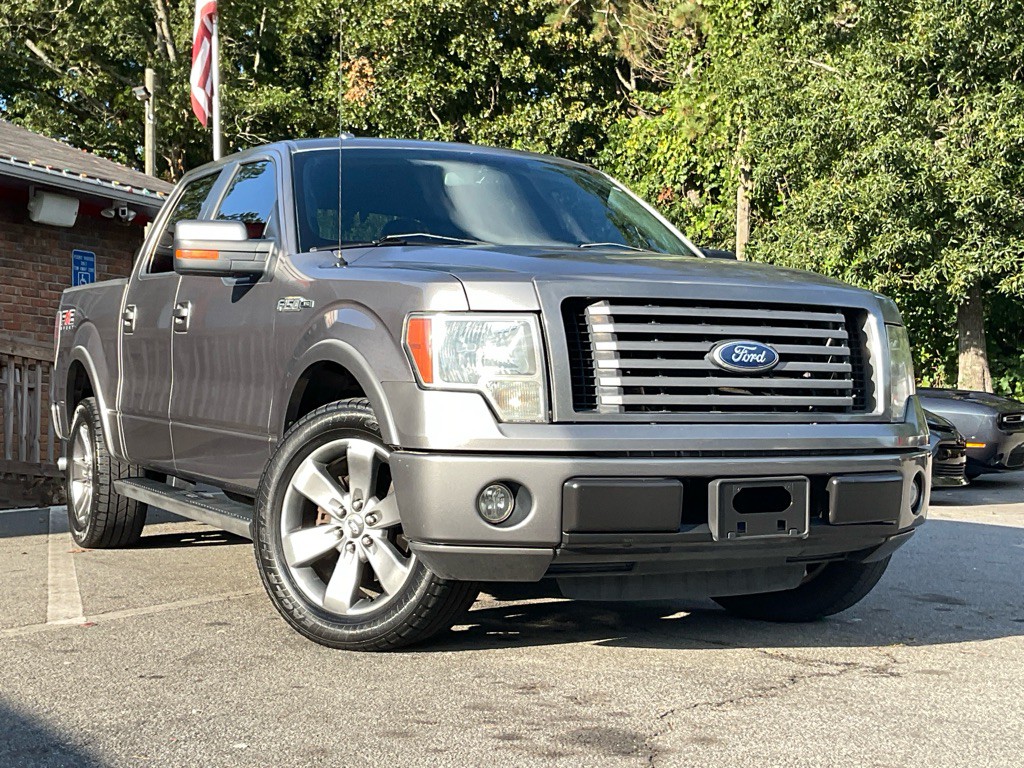 2010 Ford F-150 Image 3