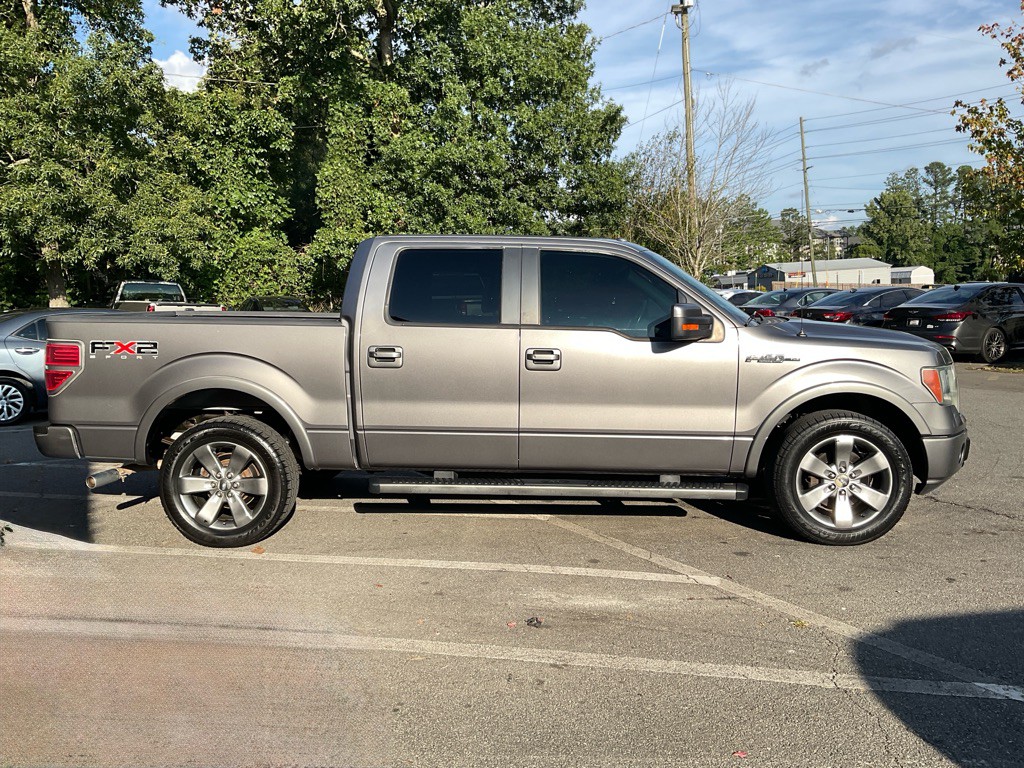 2010 Ford F-150 Image 4