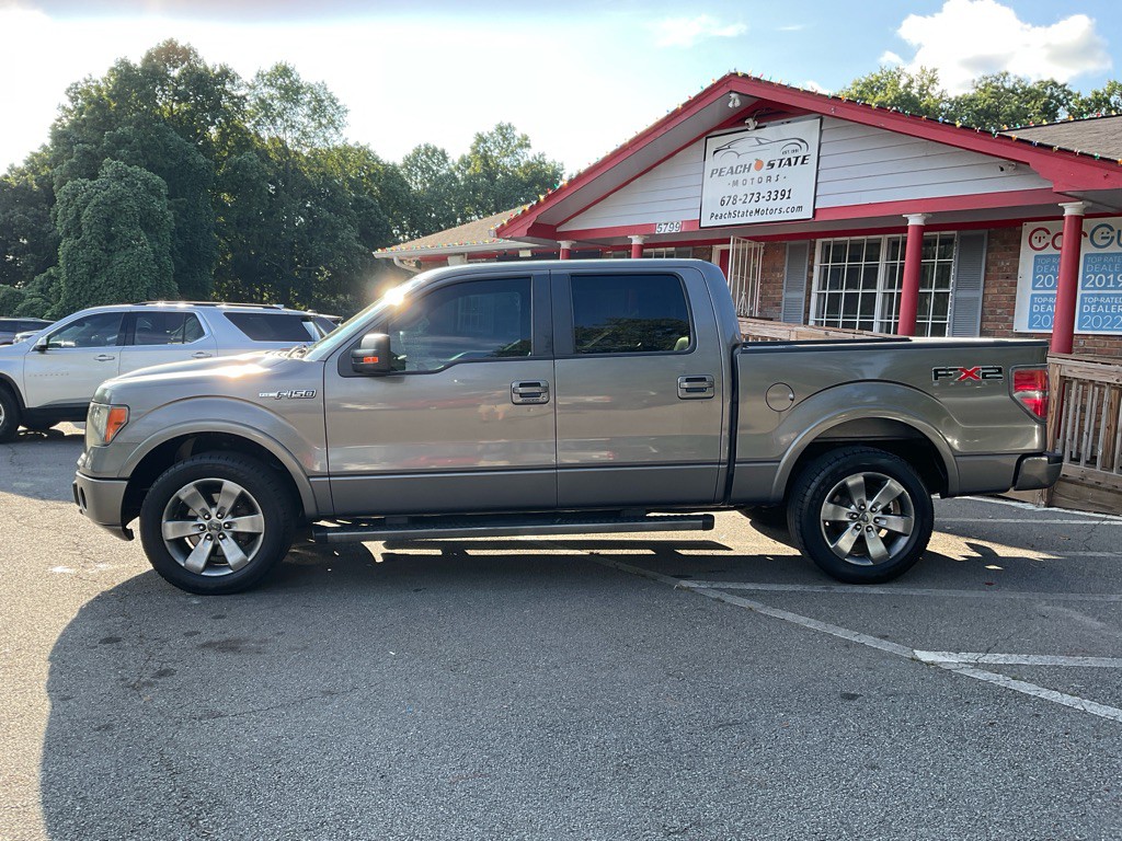2010 Ford F-150 Image 8