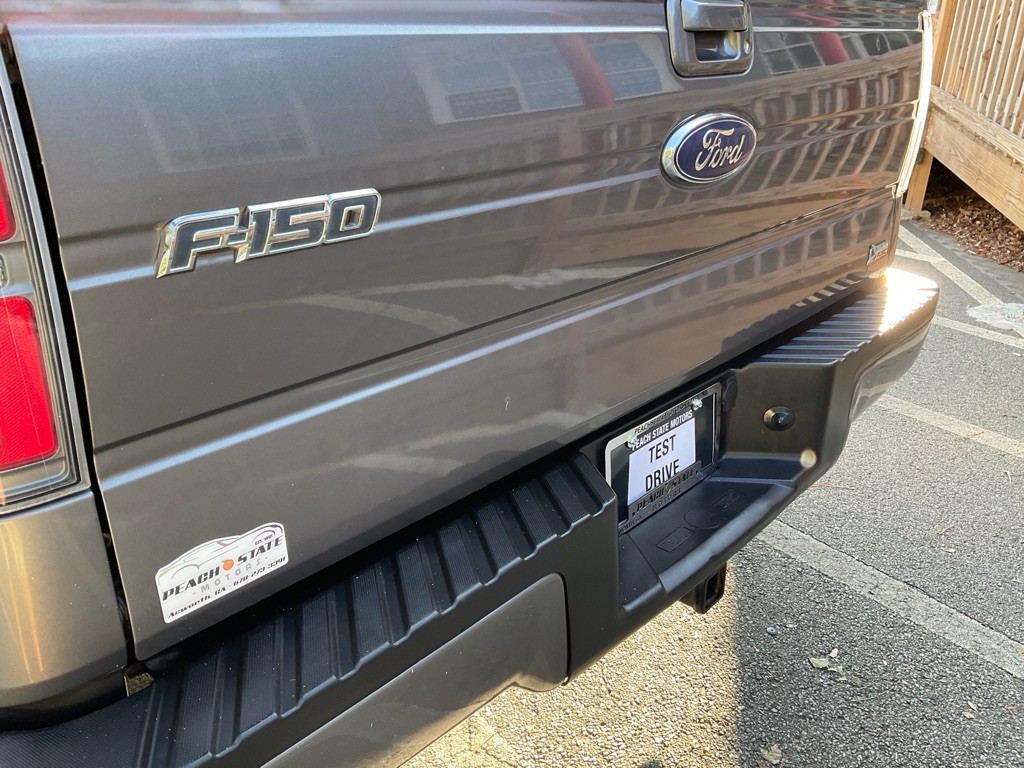 2010 Ford F-150 Image 9