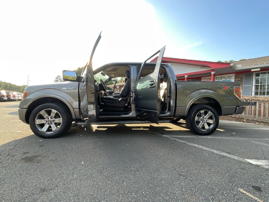 2010 Ford F-150 Image 37