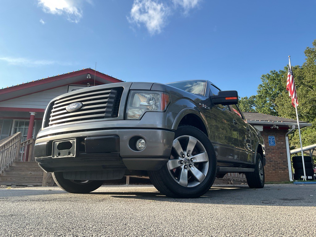 2010 Ford F-150 Image 45