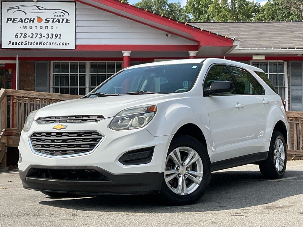 2016 Chevrolet Equinox Image 1