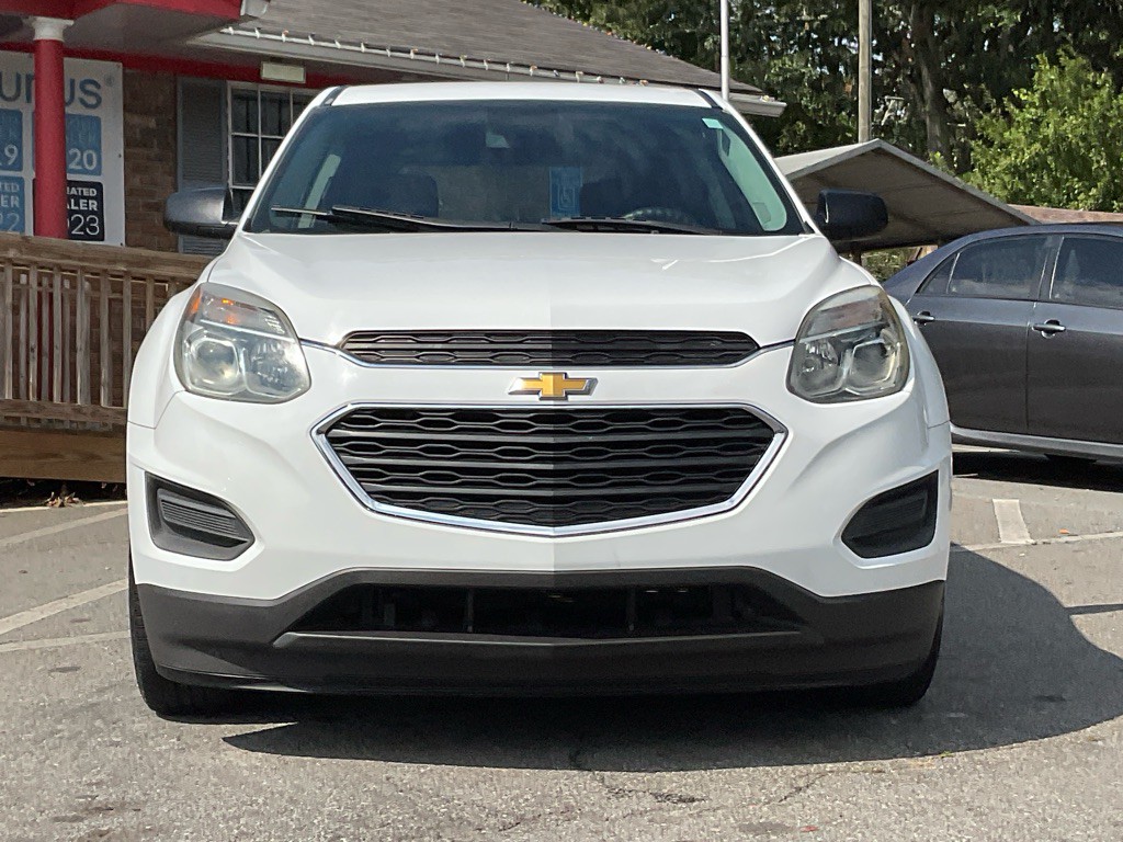 2016 Chevrolet Equinox Image 2