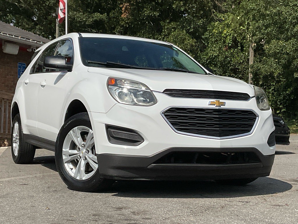 2016 Chevrolet Equinox Image 3