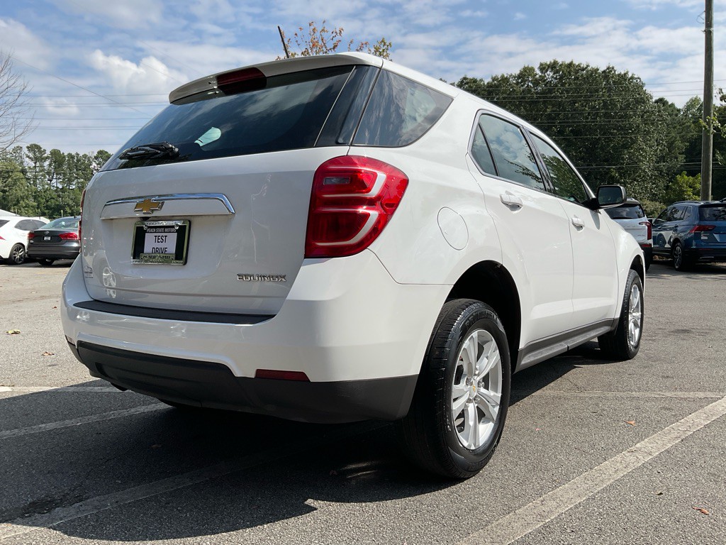 2016 Chevrolet Equinox Image 5