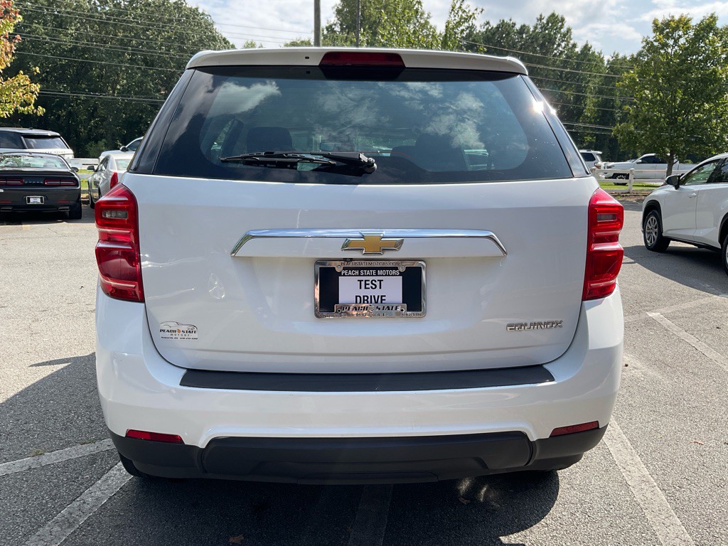 2016 Chevrolet Equinox Image 6