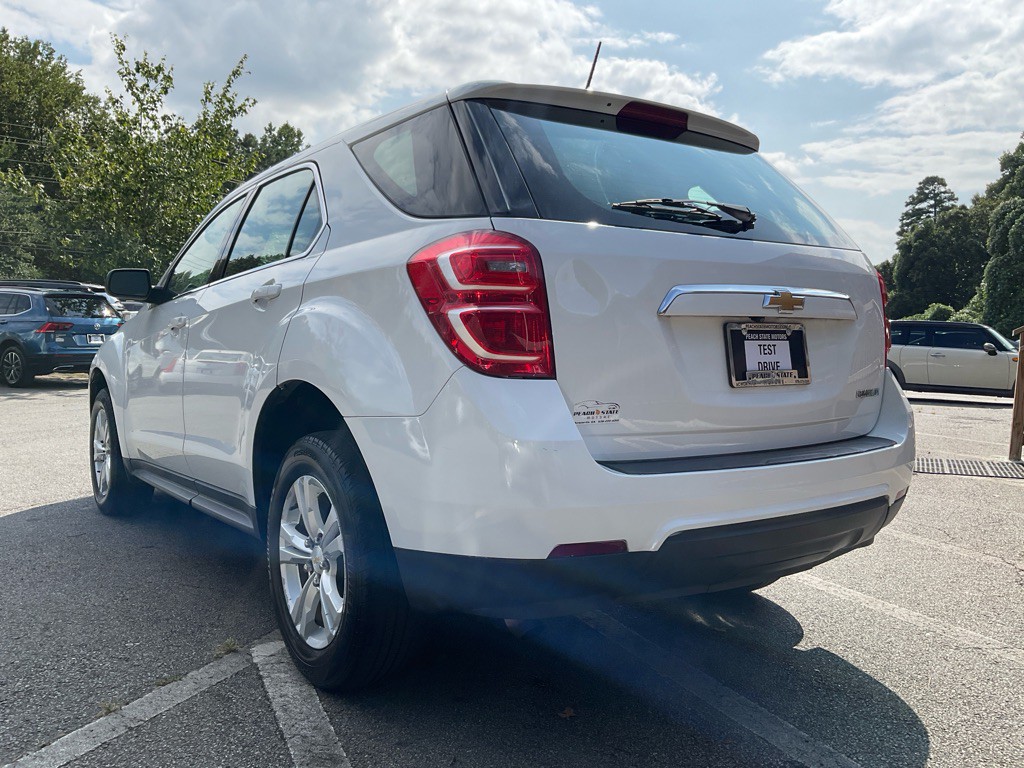 2016 Chevrolet Equinox Image 7
