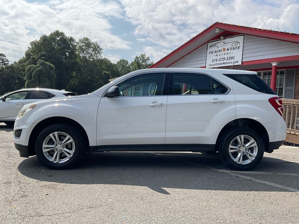 2016 Chevrolet Equinox Image 8